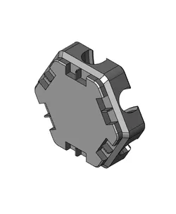 Xc Tile - Hextraction