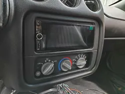4th Gen Firebird Radio Mount for 6.9" radios