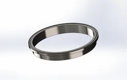 6" QUICK CLAMP FERRULE, SHORT WELD