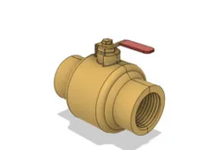 Ball valve