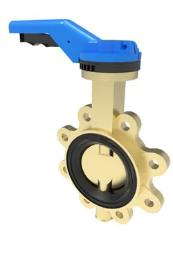 Butterfly Valve - Lug Type