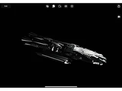 Caprican Destroyer Remix - Refit
