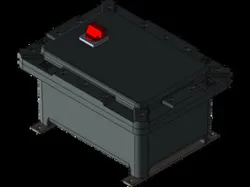 Coffret électrique EJB8A + interrupteur alim