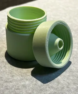 Crafting Bits Trash-minder