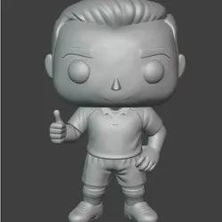 Creality Cloud | Funko Ibrahim | ملفات الطابعة ثلاثية الأبعاد