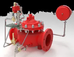 Deluge Valve 8 in