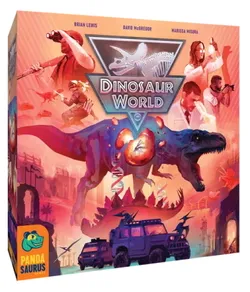 Dinosaur World Insert (Kickstarter Edition)