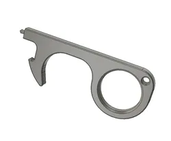 Door Pull Stylus Trade Show Item