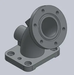 Elbow Pipe 60