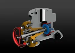 Feed-Check Valve - Components & Assembly
