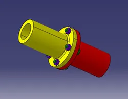 Flange Assembly