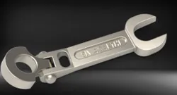 Flex-Head Ratcheting Wrench
