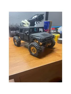 H1 Hummer body for SCX24