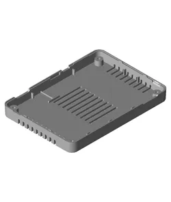 Hardkernel ODROID-XU4Q passively cooled case Top and Bottom 4 screws