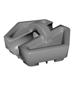 Hextraction Gauss Cannon Tile