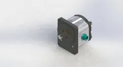 Hydraulic  Pump Design