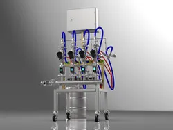 Keg Beer filling machine