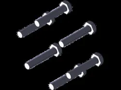L-SHAPED FLANGE COUPLEING