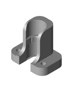 Larger Coupler Version of pierrot93300's Davinci Pro PTFE Fix