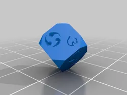 Legend Ring Dice