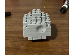 LEGO Death Star (miniature)