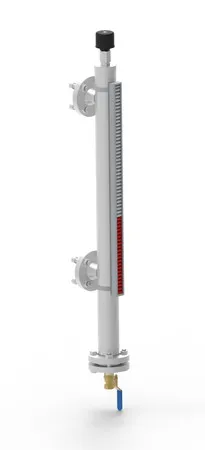Level indicator - fluid gauge