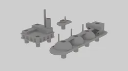 New Ship Pieces for Battleship