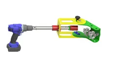Notcher Machine Portable