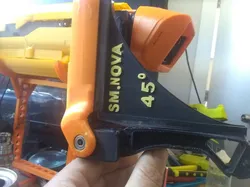 Nova Spotmicro leg Calibration tool