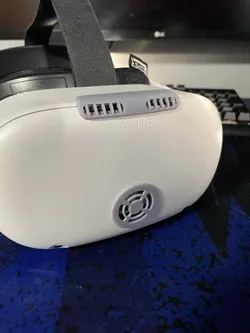 Oculus Quest 2 Vent Mod