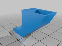 Oil dispender for cnc 3018 remix (fixation update)