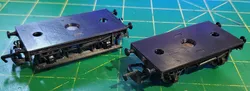 Oo Wagon Chassis (swappable designed for Swappable top)