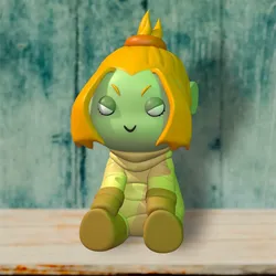 Other STL Descărcare - Mel Chibi / the gaslight district - SukendoArt3D