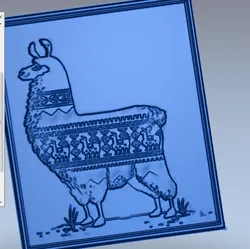 Panels lama