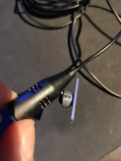 Pioneer car microphone ball joint