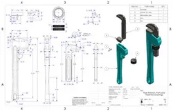 Pipe Wrench