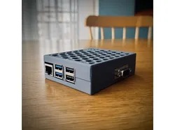 Raspberry pi 5 + Gert VGA 666 case