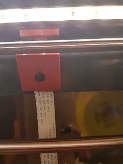 Raspberry Pi camera Rev 1.3 Case & Mount