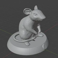 rat trophy