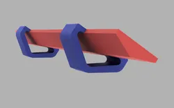 Riser for Das Keyboard 4 Professional