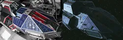 Rocinante from Expanse MMU