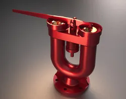 Safety valve
