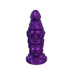 Sculptures & Artworks STL تنزيل - Consolo Obsidian Idol - 3D_Printers