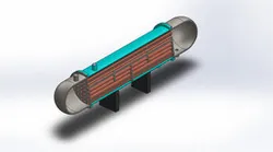 Shell and Tube Heat Exchanger