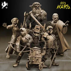 Sky Wars Heroes
