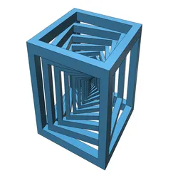 Spiral Ultracube