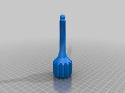 stronger long screws for jaw base