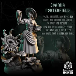 The Lost Expedition - Joanna Porterfield