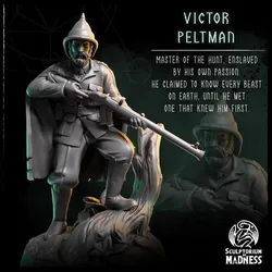 The Lost Expedition - Victor Peltman