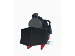 USRA 0-6-0 Snowplow